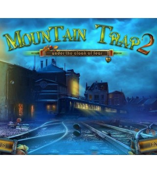 Mountain Trap 2: Under the Cloak of Fear Steam Key GLOBAL